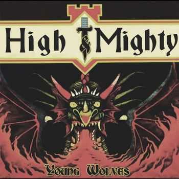 Young Wolves - High & Mighty (2015)
