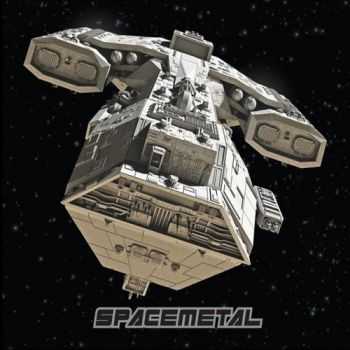Spacemetal - Spacemetal (2015) Spacemetal - Spacemetal (2015)