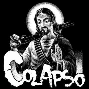 Colapso - s/t (2015) Colapso - s/t (2015)