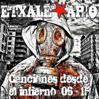 Etxale Apio!!! - Canciones desde el Infierno (2015) Etxale Apio!!! - Canciones desde el Infierno (2015)