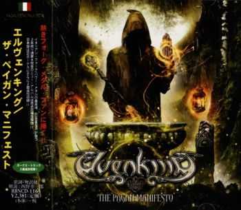 Elvenking - The Pagan Manifesto (Japanese Edition) (2014)