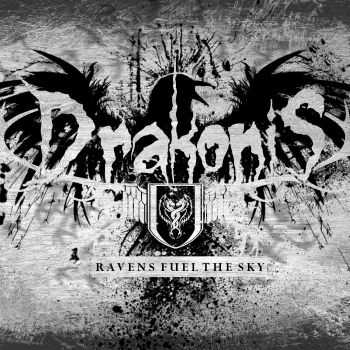 Drakonis - Ravens Fuel The Sky, ЕР (2015) Drakonis - Ravens Fuel The Sky, ЕР (2015)