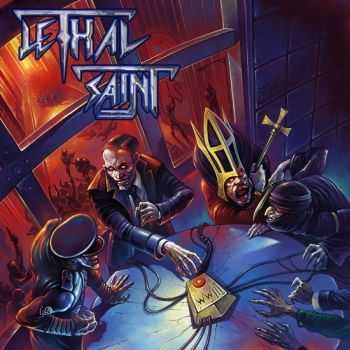 Lethal Saint - WWIII (2015) Lethal Saint - WWIII (2015)