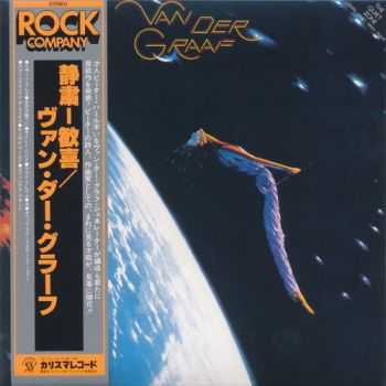 Van Der Graaf Generator - The Quiet Zone / The Pleasure Dome (Japanese Edition) (1977 l 2015) Van Der Graaf Generator - The Quiet Zone / The Pleasure Dome (Japanese Edition) (1977 l 2015)