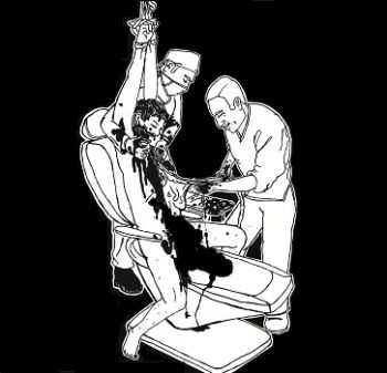 Nazi Dentist - Hostile (2012) Nazi Dentist - Hostile (2012)