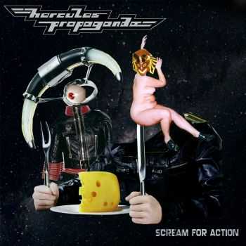 Hercules Propaganda - Scream For Action (2015) Hercules Propaganda - Scream For Action (2015)
