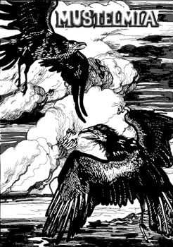 Mustelmia - Demo 2015 Mustelmia - Demo 2015