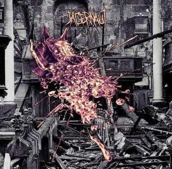 Jagernaut / Zvarna - split (2014) Jagernaut / Zvarna - split (2014)