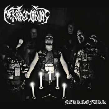 Nekkromaniac - s/t, EP (2015) Nekkromaniac - s/t, EP (2015)
