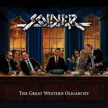 Soldier - The Great Western Oligarchy (2015)