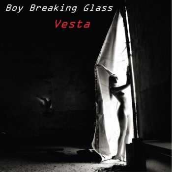 Boy Breaking Glass - Vesta 2015