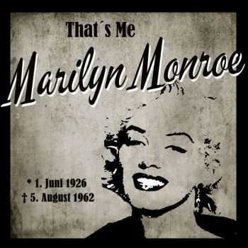 Marilyn Monroe  Thats Me Marilyn Monroe (2015)