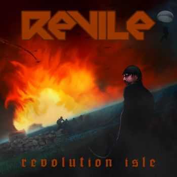 Revile - Revolution Isle (EP) 2015