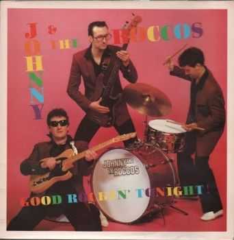 Johnny & The Roccos - Good Rockin Tonight 1983