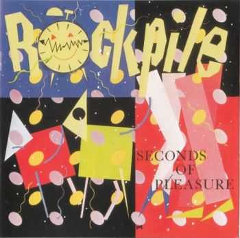 Rockpile - Seconds Of Pleasure 1980 (Remaster 2004)
