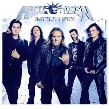 Helloween - Battle's Won (Single) (2015)
