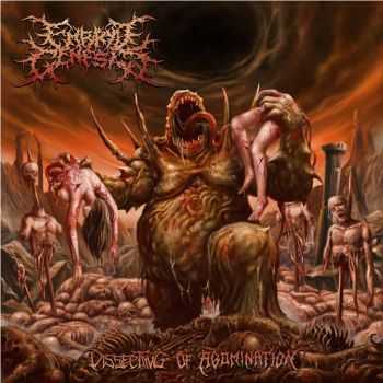 Embryo Genesis - Dissecting Of Abomination (2015)