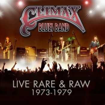 Climax Blues Band - Live, Rare & Raw 1973-1979 (2014) MP3
