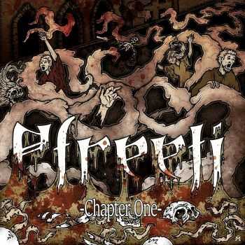 Efreeti - Chapter One (2015) Efreeti - Chapter One (2015)