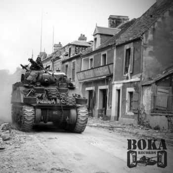 VA - Boka Dubstep: Tank Series, Vol. 1 (2015)