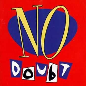 No Doubt - No Doubt 1992