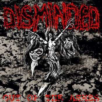 Disminded - Out Of the Ashes (2015) Disminded - Out Of the Ashes (2015)