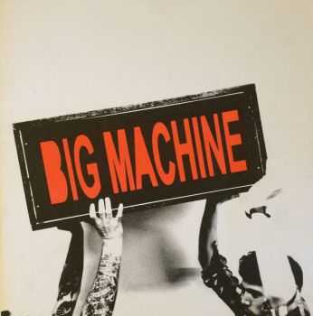 Big Machine - s/t, EP (2015) Big Machine - s/t, EP (2015)