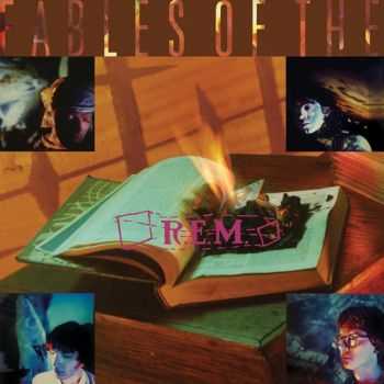 R.E.M. - Fables Of The Reconstruction 1985 (2 CD 2010 25th Anniversary Deluxe Edition)