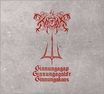 Kroda - Ginnungagap Ginnungagaldr Ginnungakaos (2015) Kroda - Ginnungagap Ginnungagaldr Ginnungakaos (2015)