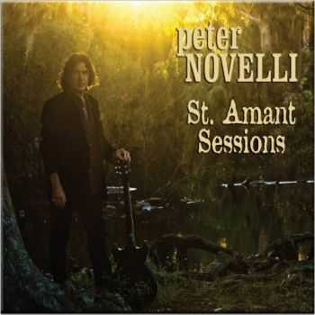 Peter Novelli - St. Amant Sessions 2015