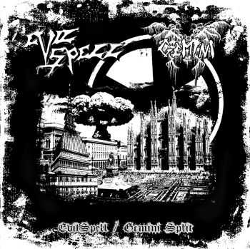 Evilspell / Gemini - Split (2014) Evilspell / Gemini - Split (2014)
