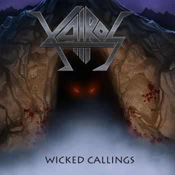 Kairos - Wicked Callings (2015) Kairos - Wicked Callings (2015)