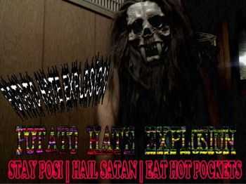 Potato Hate Explosion - '98 Throneroom (2015) Potato Hate Explosion - '98 Throneroom (2015)