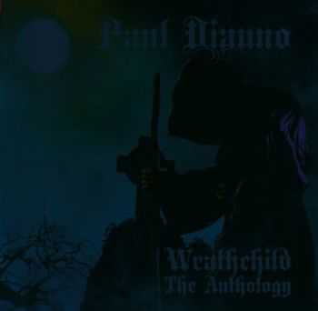 Paul Dianno - Wrathchild - The Anthology (2 CD 2012)