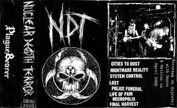 Nuclear Death Terror - Demo (2005)
