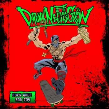 Drunk Ninjas Crew - Drunk Ninjas Crew II [EP] (2015)