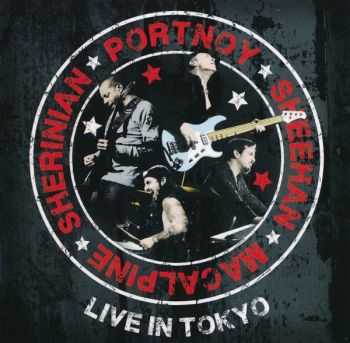 Portnoy, Sheehan, MacAlpine, Sherinian - Live in Tokio (2013)