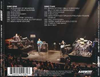 Portnoy, Sheehan, MacAlpine, Sherinian - Live in Tokio (2013) Portnoy, Sheehan, MacAlpine, Sherinian - Live in Tokio (2013)