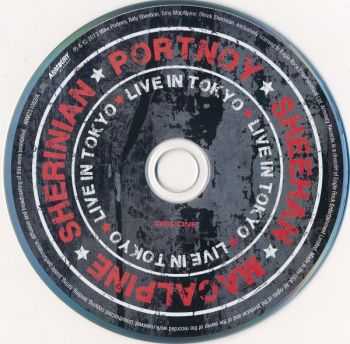 Portnoy, Sheehan, MacAlpine, Sherinian - Live in Tokio (2013) Portnoy, Sheehan, MacAlpine, Sherinian - Live in Tokio (2013)
