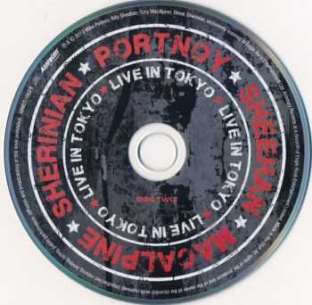 Portnoy, Sheehan, MacAlpine, Sherinian - Live in Tokio (2013) Portnoy, Sheehan, MacAlpine, Sherinian - Live in Tokio (2013)