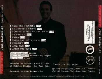 John McLaughlin - After The Rain (1995) John McLaughlin - After The Rain (1995)