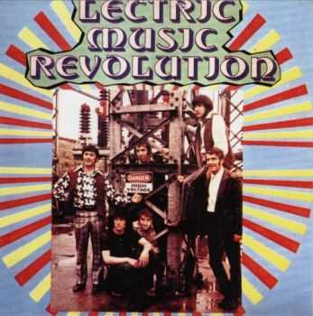 Lectric Music Revolution - Lectric Music Revolution (Vinyl Rip) (1969) MP3