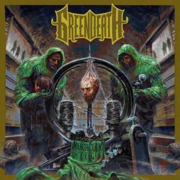 Green Death - Manufacturing Evil (2015) Green Death - Manufacturing Evil (2015)