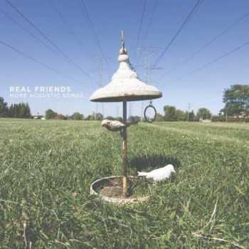 Real Friends - More Acoustic Songs [EP] (2015)