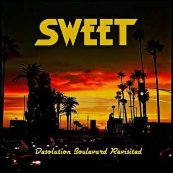 Sweet - Desolation Boulevard Revisited (LIve) 2012