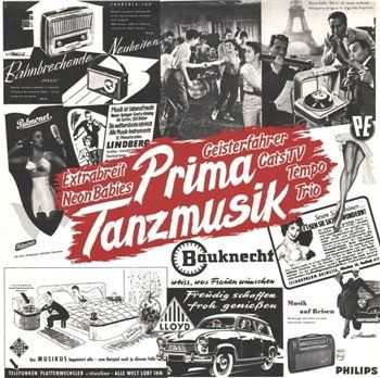 VA - Prima Tanzmusik (1981)