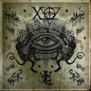 XAOZ - Vexilla Regis (Prodeunt Inferni) (2015) XAOZ - Vexilla Regis (Prodeunt Inferni) (2015)
