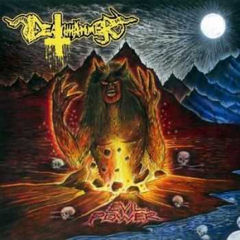 Deathhammer - Evil Power (2015)