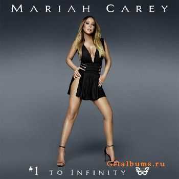 Mariah Carey  #1 to Infinity (2015)