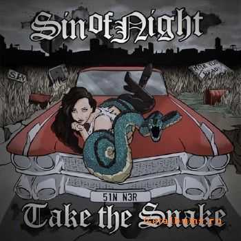 Sin of Night - Take the Snake (2015)